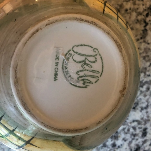 Bella Ceramics Teapot - Picture 3 of 3